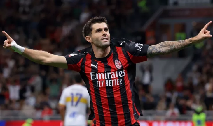 Милан, Арсенал