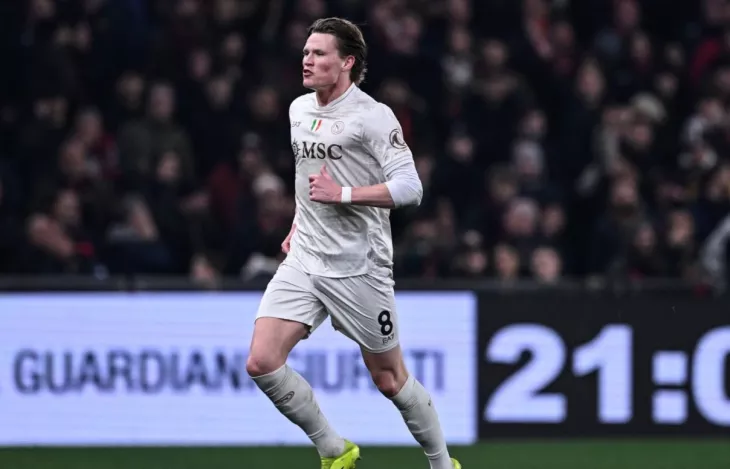 Арсенал, Наполи