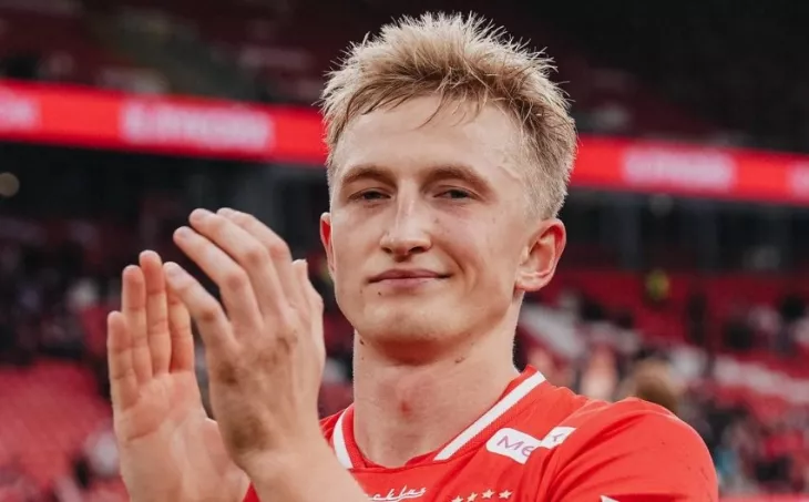 ФК Спартак Москва, Хуан Карседо