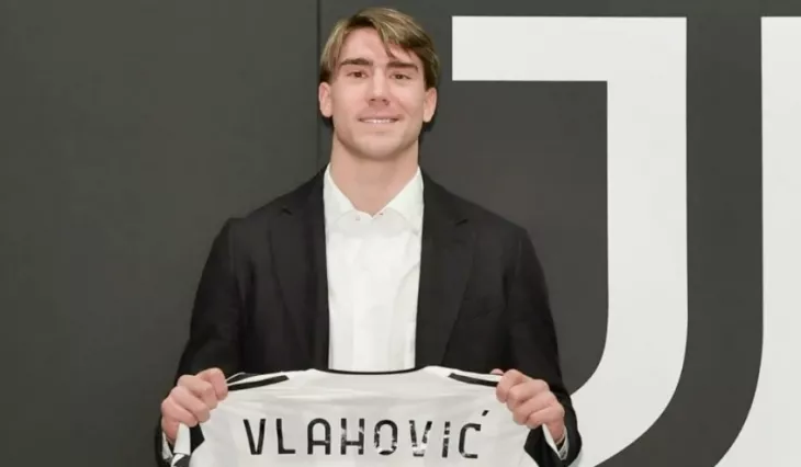 Ювентус, Милан