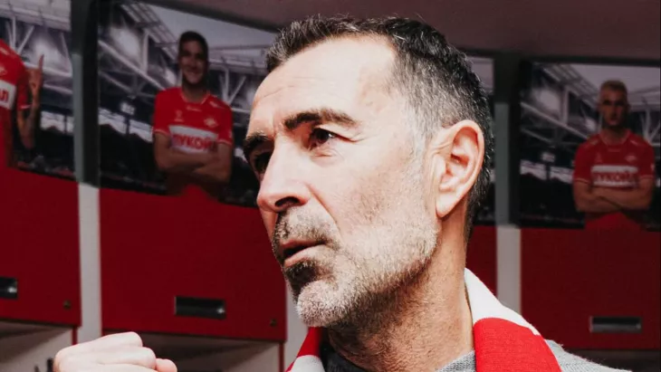 ФК Спартак Москва, Манфред Угальде