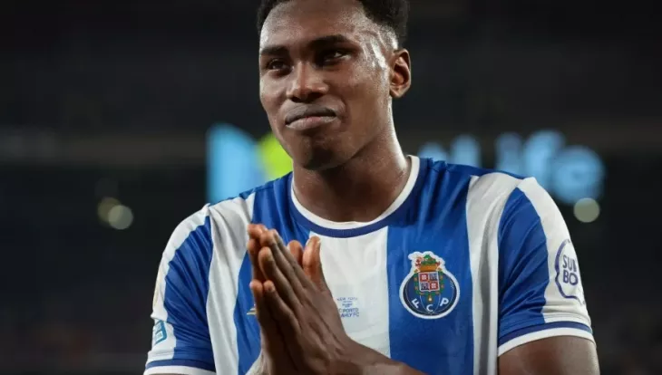 Челси, Порту