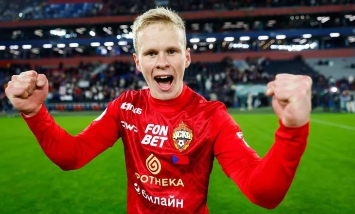 ФК Спартак Москва, ПФК ЦСКА