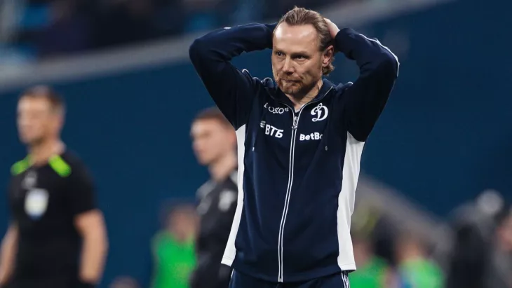 ФК Динамо Москва, Луис Чавес