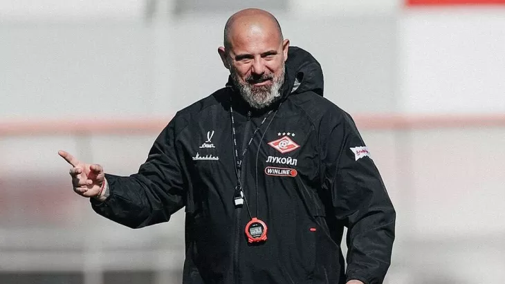 ФК Спартак Москва, Манфред Угальде