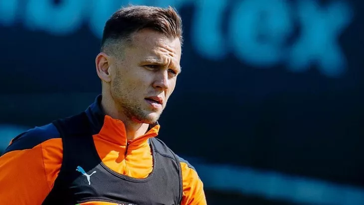 Реал Мадрид, Денис Черышев