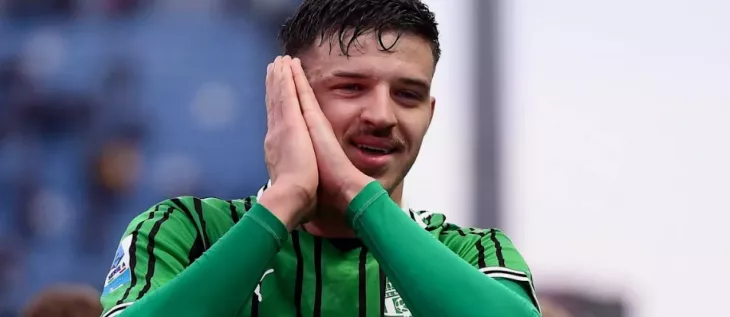 Сассуоло, Ювентус