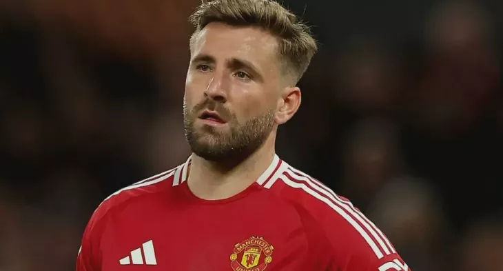 Манчестер Юнайтед, Люк Шоу