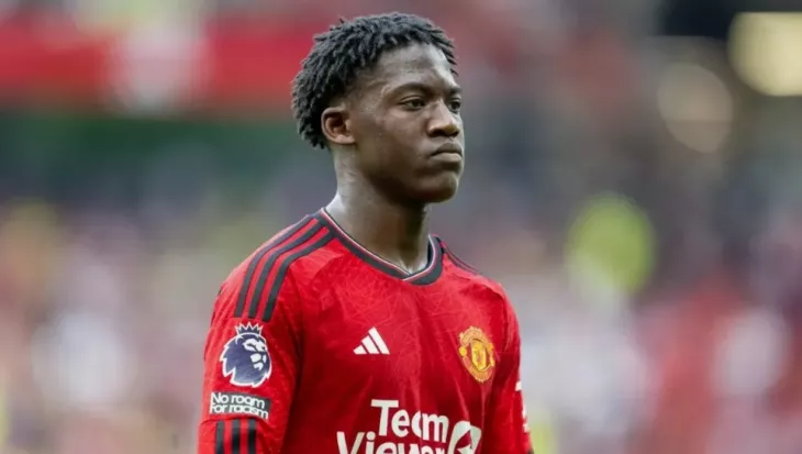 Манчестер Юнайтед, Кобби Майну