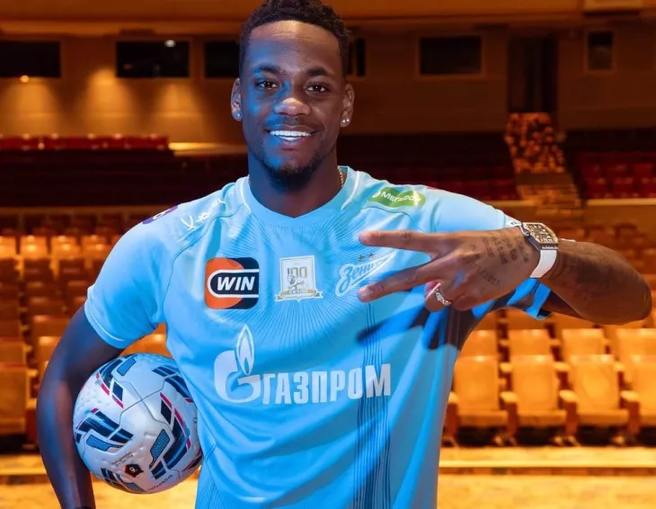 ФК Зенит, Паулу Барбоза