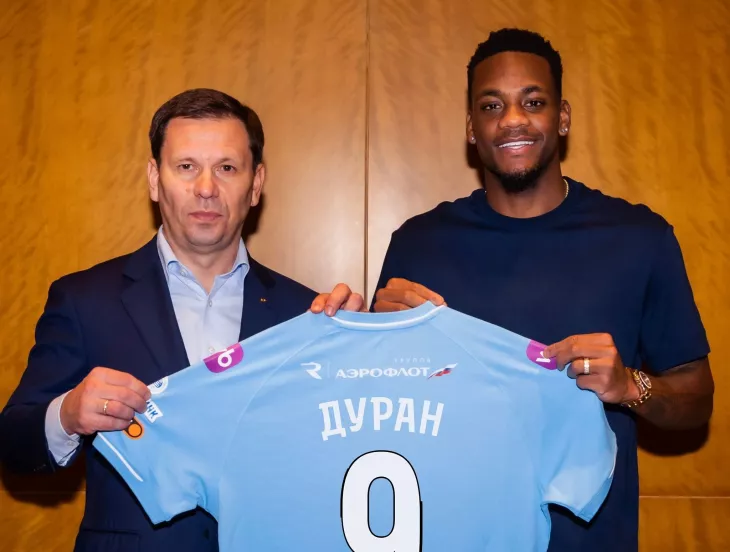 ФК Зенит, ФК Спартак Москва