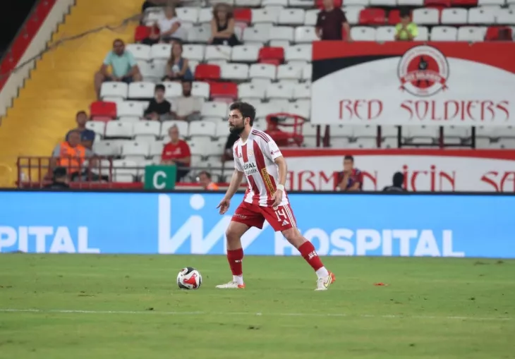 Антальяспор, ФК Спартак Москва