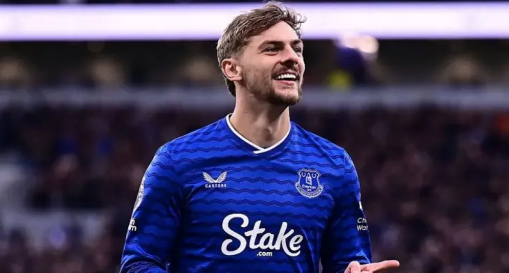 Манчестер Сити, Эвертон