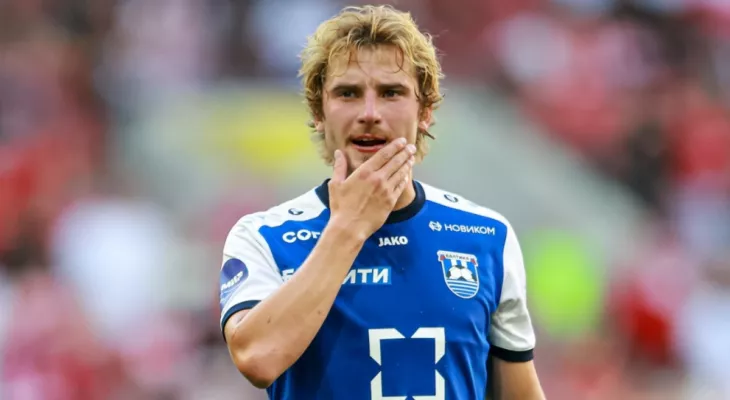 ФК Балтика, ФК Локомотив Москва