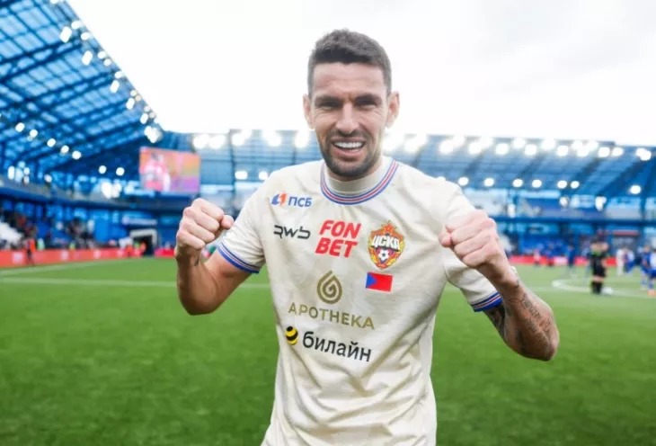 ПФК ЦСКА, Виллиан Роша