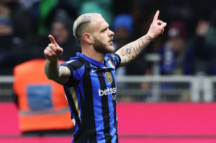 Интер, Федерико Димарко