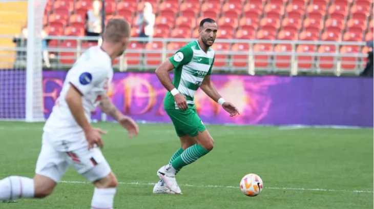 ФК Ахмат, Надер Гандри