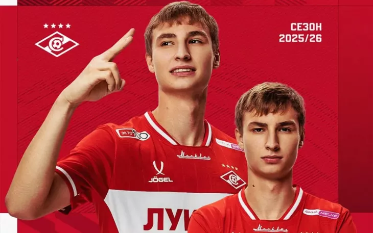 ФК Спартак Москва, Никита Массалыга