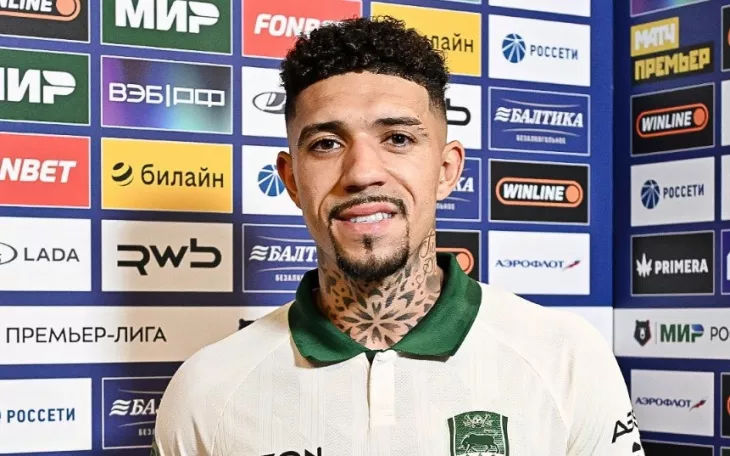 ФК Краснодар, Мурад Мусаев