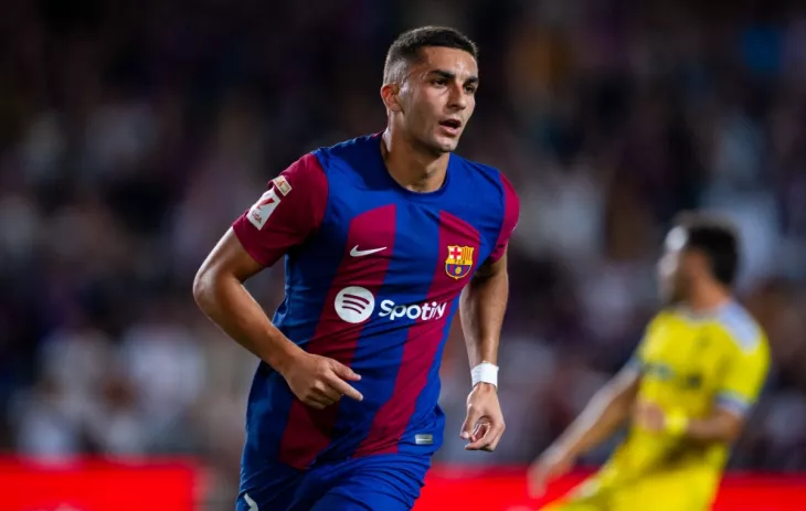 Челси, Барселона