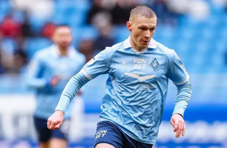 ФК Крылья Советов, Николай Рассказов