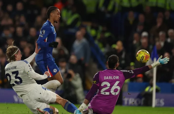 Челси, Лидс