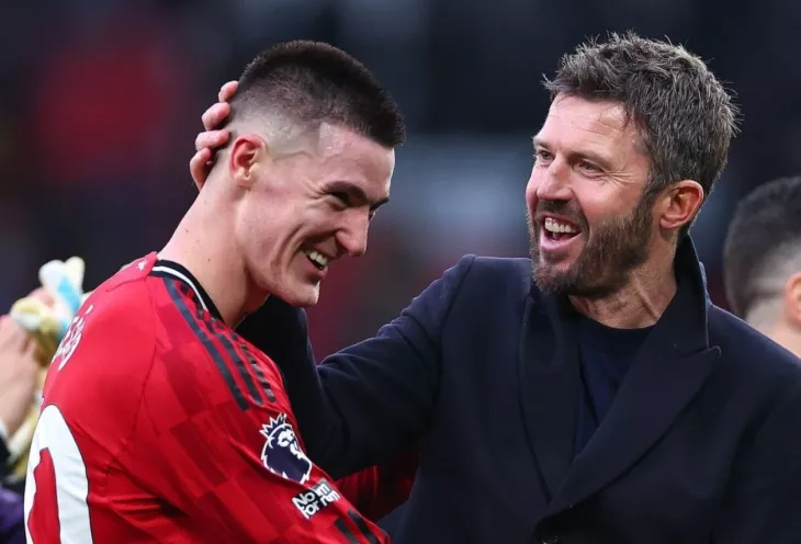 Манчестер Юнайтед, Вест Хэм