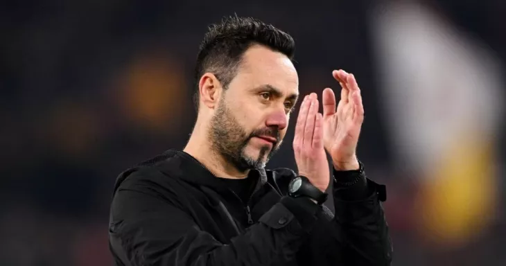 Марсель, Роберто Де Дзерби