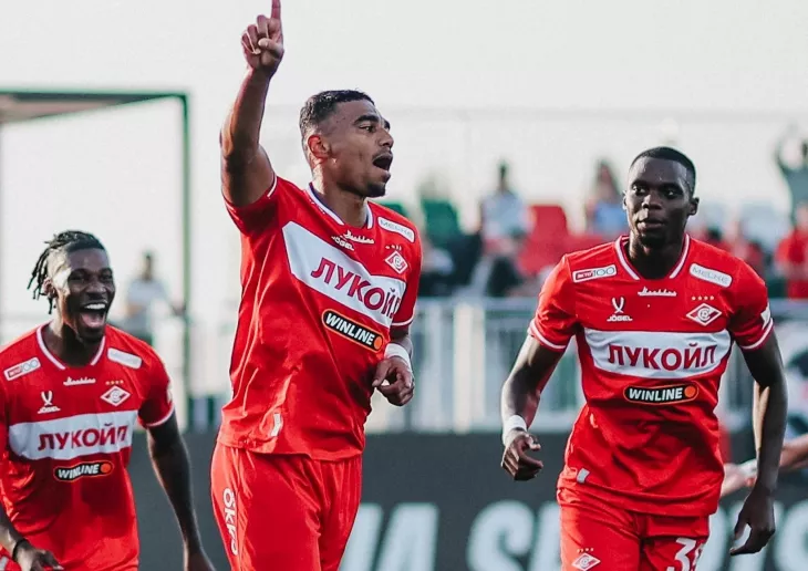 ФК Спартак Москва, Астана