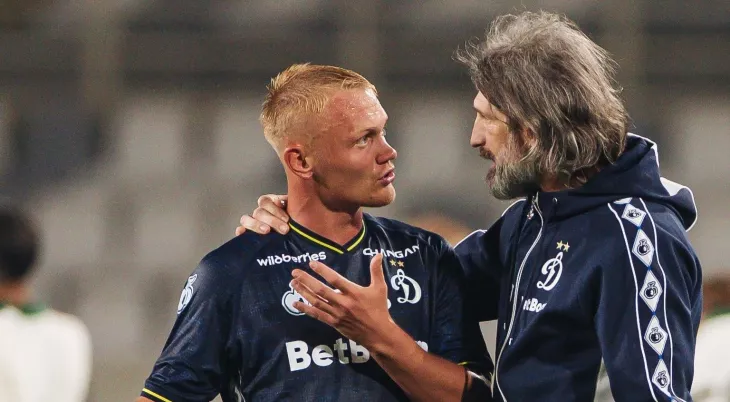 ФК Зенит, ФК Динамо Москва