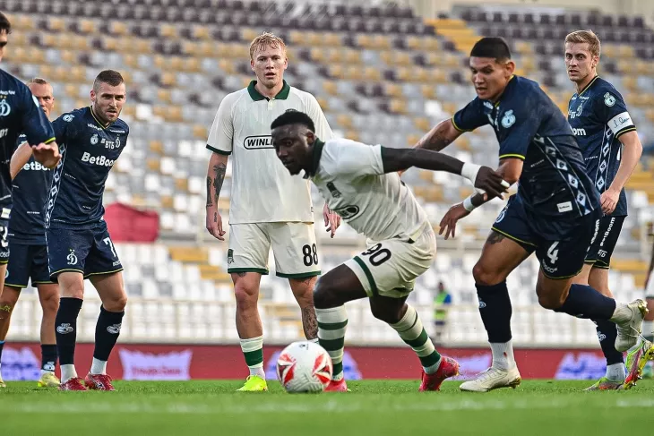 ФК Зенит, ФК Динамо Москва