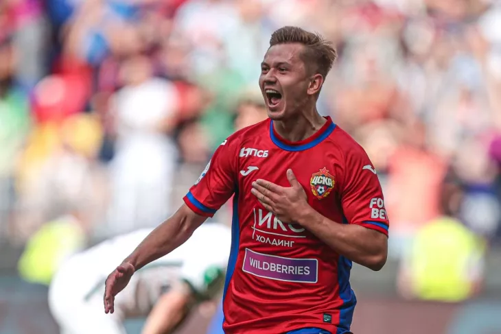 ФК Зенит, ПФК ЦСКА