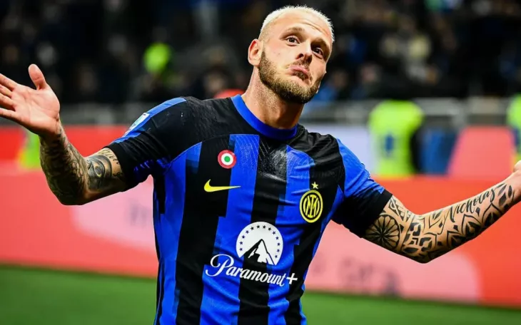 Манчестер Юнайтед, Интер