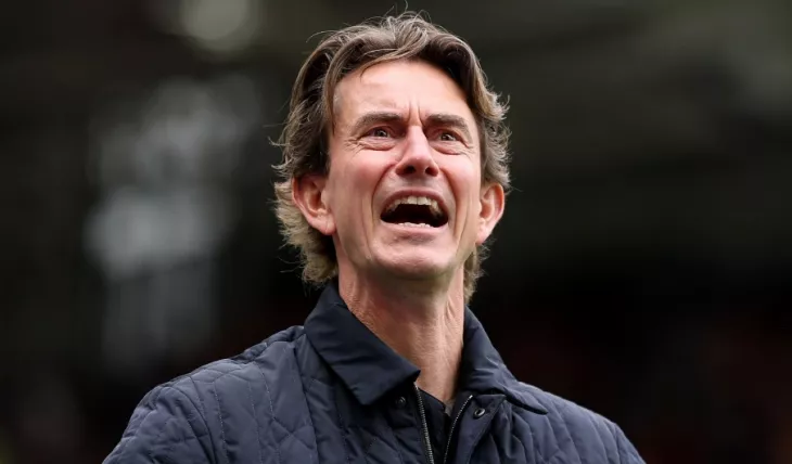 Тоттенхэм, Томас Франк