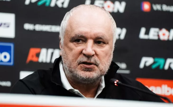 ФК Спартак Москва, Игорь Шалимов