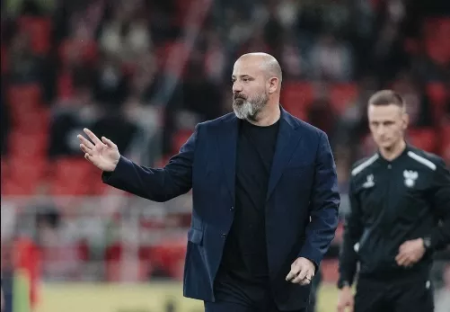 ФК Спартак Москва, Црвена Звезда