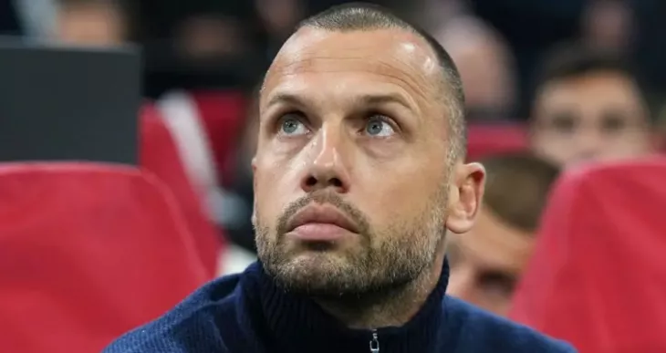 Тоттенхэм, Джон Хейтинга