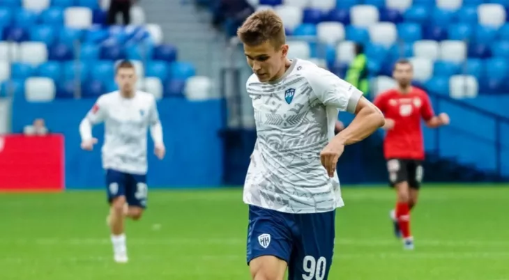 ФК Балтика, ФК Нефтехимик