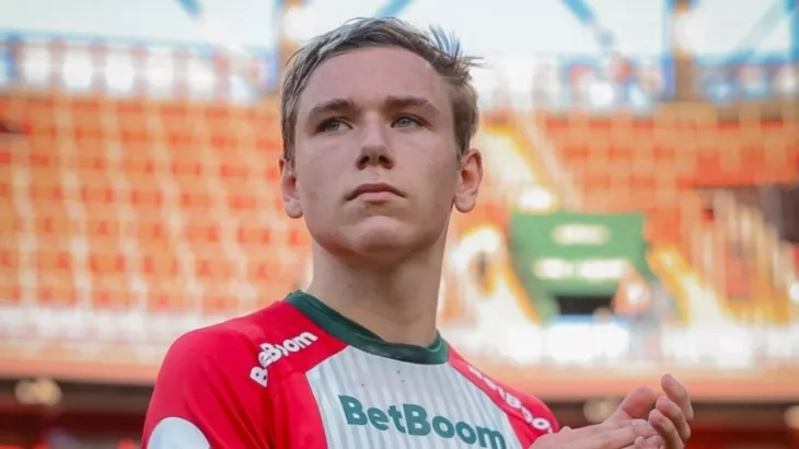 ФК Локомотив Москва, Алексей Батраков