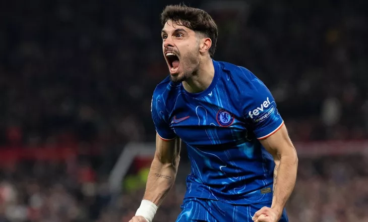 Челси, Атлетико