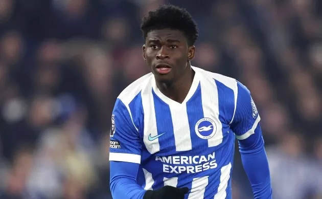 Манчестер Юнайтед, Брайтон