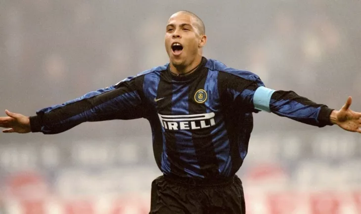 Алессандро Костакурта, Роналдо