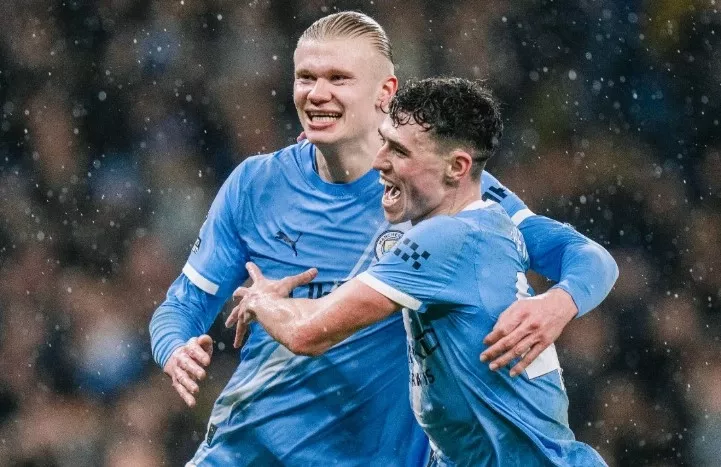 Манчестер Сити, Фулхэм