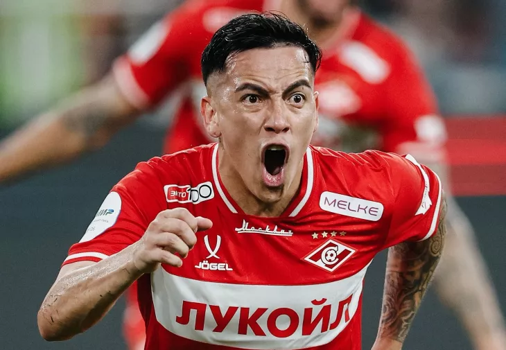 ФК Спартак Москва, ПФК ЦСКА