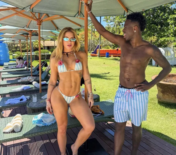 Реал Мадрид, Винисиус Жуниор