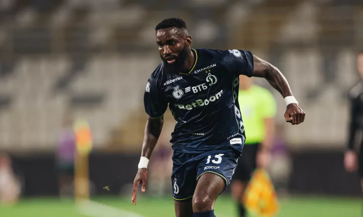 ФК Динамо Москва, Ролан Гусев