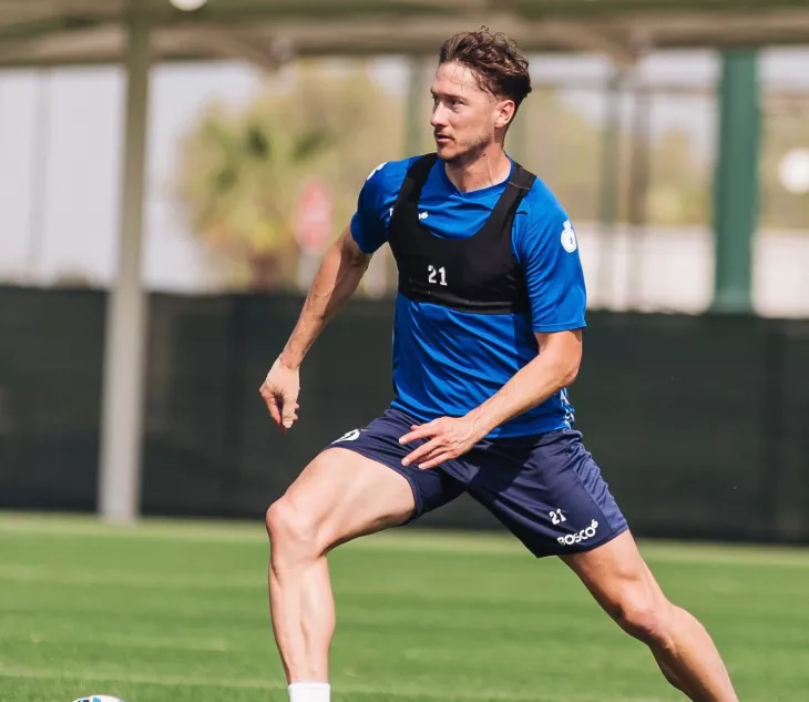 ФК Динамо Москва, Ролан Гусев