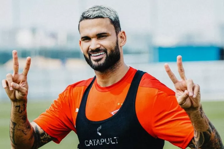 ФК Спартак Москва, Виллиан Жозе