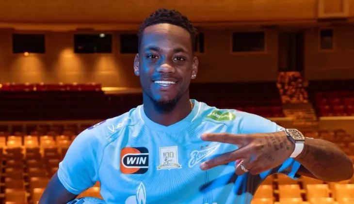 ФК Зенит, Джон Дуран