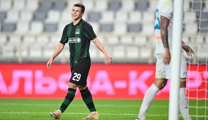 ФК Краснодар, Мурад Мусаев